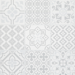 Cotto Alchemist White 40x40